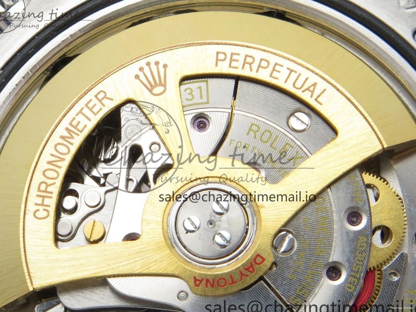 0210 Tailored Daytona 126509 Clean 1:1 Best Edition Black SS Dial on SS Bracelet Super Clone DD 255